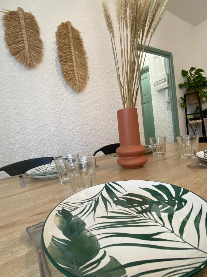 La Suite Des Platanes بيربينيو المظهر الخارجي الصورة